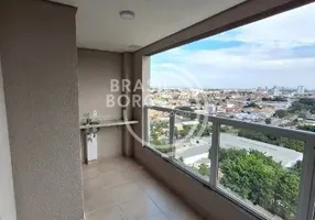 Foto 1 de Apartamento com 2 Quartos à venda, 62m² em Alem Ponte, Sorocaba