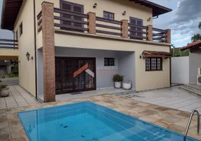 Foto 1 de Casa de Condomínio com 3 Quartos à venda, 288m² em Maitinga, Bertioga