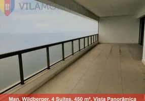 Foto 1 de Apartamento com 4 Quartos à venda, 450m² em Vitória, Salvador