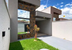 Foto 1 de Casa com 3 Quartos à venda, 120m² em Sitio Santa Luzia, Aparecida de Goiânia