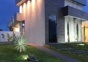 Foto 1 de Casa de Condomínio com 3 Quartos à venda, 200m² em Jardins Capri, Senador Canedo