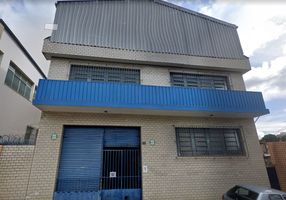 Foto 1 de Galpão/Depósito/Armazém para venda ou aluguel, 565m² em Santa Efigênia, Belo Horizonte