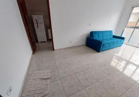 Foto 1 de Apartamento com 1 Quarto para venda ou aluguel, 55m² em Enseada, Guarujá