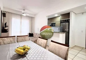 Foto 1 de Apartamento com 2 Quartos para venda ou aluguel, 59m² em Residencial e Comercial Palmares, Ribeirão Preto