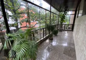 Foto 1 de Apartamento com 4 Quartos para alugar, 250m² em Leblon, Rio de Janeiro