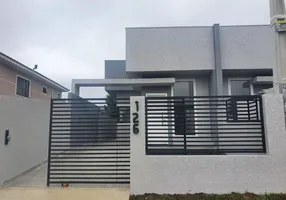 Foto 1 de Casa com 3 Quartos à venda, 65m² em Costeira, Araucária