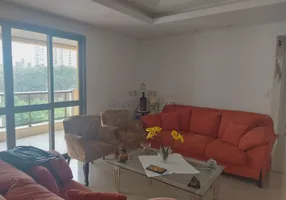 Foto 1 de Apartamento com 3 Quartos para alugar, 147m² em Parque Residencial Aquarius, São José dos Campos
