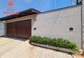 Foto 1 de Casa com 3 Quartos à venda, 162m² em Água Branca, Piracicaba