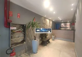 Foto 1 de Sala Comercial à venda, 40m² em Gonzaga, Santos