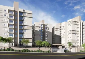 Foto 1 de Apartamento com 2 Quartos à venda, 55m² em Jardim Dona Regina, Santa Bárbara D'Oeste