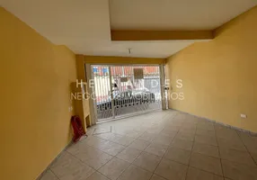 Foto 1 de Sobrado com 3 Quartos para venda ou aluguel, 165m² em Vila Engenho Novo, Barueri