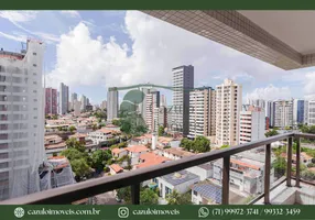 Foto 1 de Apartamento com 1 Quarto à venda, 22m² em Caminho Das Árvores, Salvador