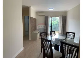 Foto 1 de Apartamento com 3 Quartos para alugar, 95m² em Taboão, Bragança Paulista