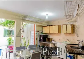 Foto 1 de Sobrado com 4 Quartos à venda, 256m² em Vila Humaita, Santo André