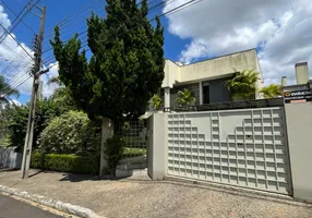 Foto 1 de Casa com 5 Quartos para alugar, 600m² em Estrela, Ponta Grossa