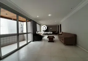 Foto 1 de Apartamento com 4 Quartos à venda, 155m² em Lourdes, Belo Horizonte