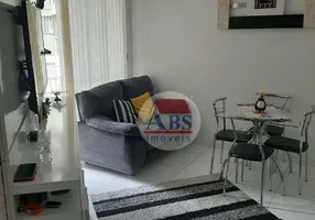 Foto 1 de Apartamento com 2 Quartos à venda, 60m² em Vila Jockei Clube, São Vicente