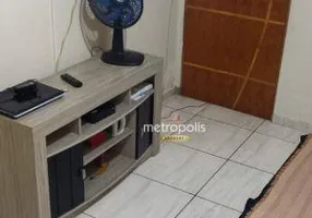 Foto 1 de Sobrado com 2 Quartos à venda, 190m² em Vila Palmares, Santo André