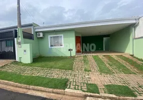 Foto 1 de Casa de Condomínio com 3 Quartos para venda ou aluguel, 180m² em Parque Fehr, São Carlos