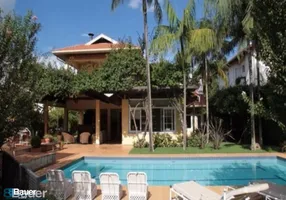 Foto 1 de Casa de Condomínio com 6 Quartos à venda, 680m² em Vila Madalena, Campinas