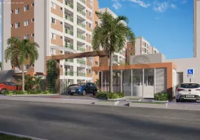 Foto 1 de Apartamento com 2 Quartos à venda, 52m² em Aruana, Aracaju