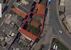 Foto 1 de Lote/Terreno à venda, 600m² em Itaquera, São Paulo