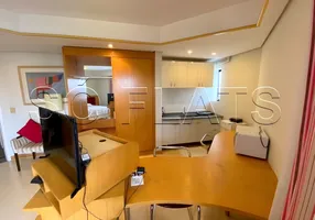 Foto 1 de Flat com 1 Quarto à venda, 52m² em Vila Mariana, São Paulo