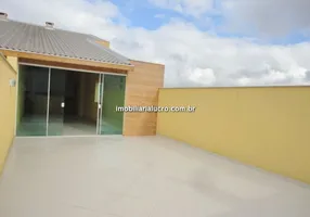 Foto 1 de Cobertura com 2 Quartos à venda, 115m² em Vila Curuçá, Santo André