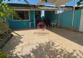 Foto 1 de Casa com 3 Quartos à venda, 100m² em Praia de Itaipuaçu, Maricá