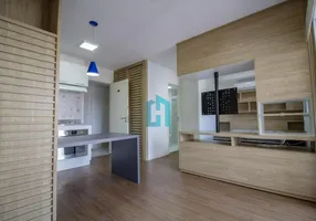 Foto 1 de Apartamento com 1 Quarto para alugar, 38m² em Consolação, São Paulo
