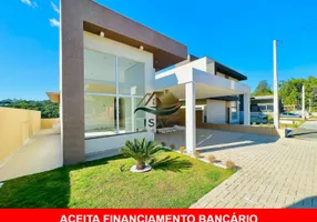 Foto 1 de Casa de Condomínio com 3 Quartos à venda, 204m² em Chacaras Maringa, Atibaia
