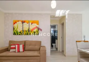 Foto 1 de Apartamento com 2 Quartos à venda, 45m² em Cinqüentenário, Belo Horizonte