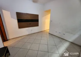 Foto 1 de Casa com 3 Quartos à venda, 115m² em Sítio do Campo, Praia Grande