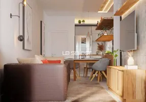 Foto 1 de Apartamento com 2 Quartos à venda, 60m² em Santa Mônica, Uberlândia