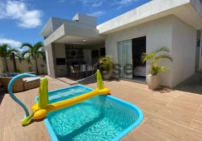 Foto 1 de Casa de Condomínio com 3 Quartos à venda, 300m² em Alphaville, Barra dos Coqueiros