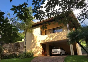 Foto 1 de Casa de Condomínio com 3 Quartos à venda, 356m² em Colinas do Ermitage, Campinas