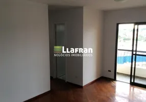 Foto 1 de Apartamento com 2 Quartos à venda, 64m² em Jardim Monte Alegre, Taboão da Serra