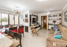 Foto 1 de Apartamento com 3 Quartos à venda, 88m² em Farroupilha, Porto Alegre