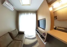 Foto 1 de Flat com 1 Quarto para alugar, 45m² em Barra Funda, São Paulo