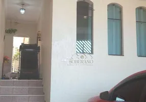 Foto 1 de Sobrado com 3 Quartos à venda, 165m² em Vila Tibirica, Santo André