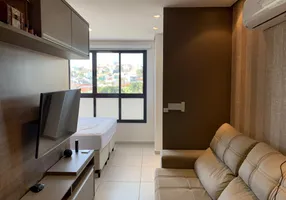 Foto 1 de Apartamento com 1 Quarto para alugar, 29m² em Chácara São José, Arujá