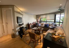 Foto 1 de Apartamento com 2 Quartos à venda, 121m² em Vila Nova Conceição, São Paulo