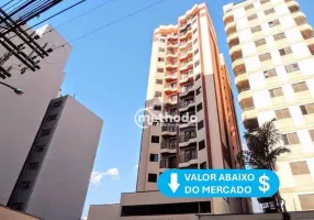 Foto 1 de Apartamento com 1 Quarto para alugar, 65m² em Bosque, Campinas