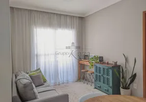 Foto 1 de Apartamento com 2 Quartos à venda, 54m² em Jardim Oriente, São José dos Campos