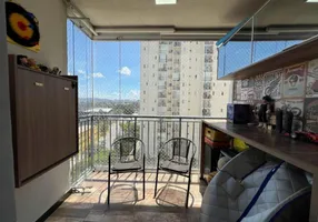 Foto 1 de Apartamento com 3 Quartos à venda, 70m² em Vila Leopoldina, São Paulo