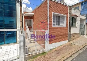 Foto 1 de Casa com 2 Quartos à venda, 71m² em Centro, Jundiaí
