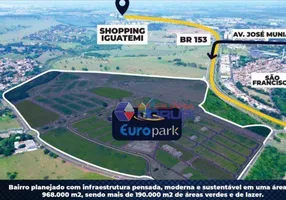 Foto 1 de Lote/Terreno à venda, 276m² em Europark, São José do Rio Preto