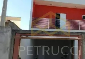 Foto 1 de Sobrado com 3 Quartos à venda, 186m² em Jardim Residencial Vaughan, Sumaré