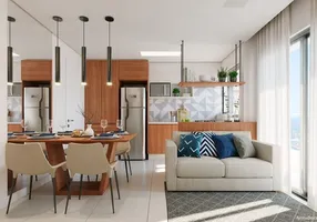 Foto 1 de Apartamento com 2 Quartos à venda, 56m² em Capão Raso, Curitiba