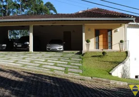 Foto 1 de Casa de Condomínio com 4 Quartos à venda, 850m² em Condominio Refugio dos Pinheiros, Itapevi